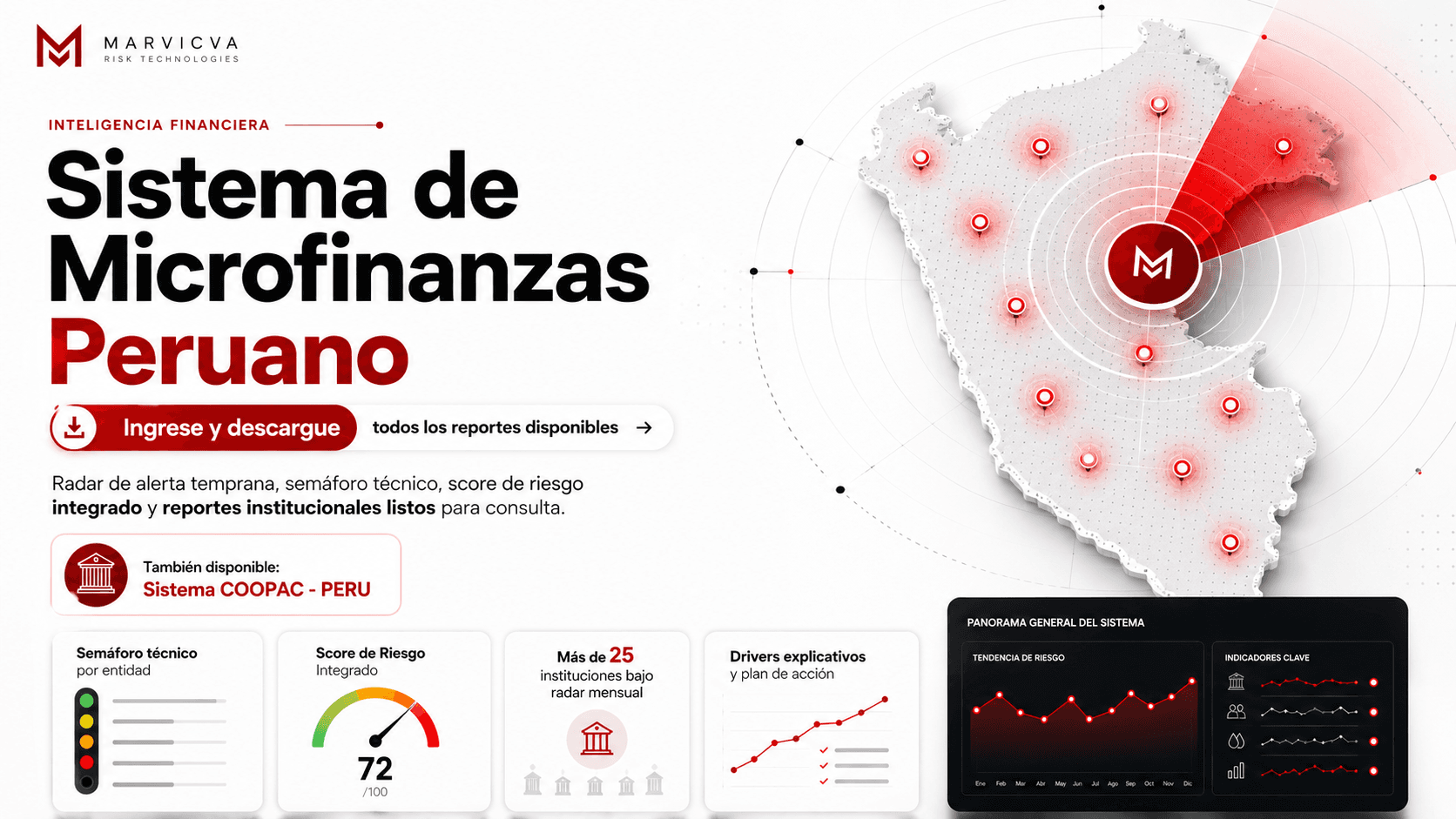 Informes técnicos SAT-MF Perú