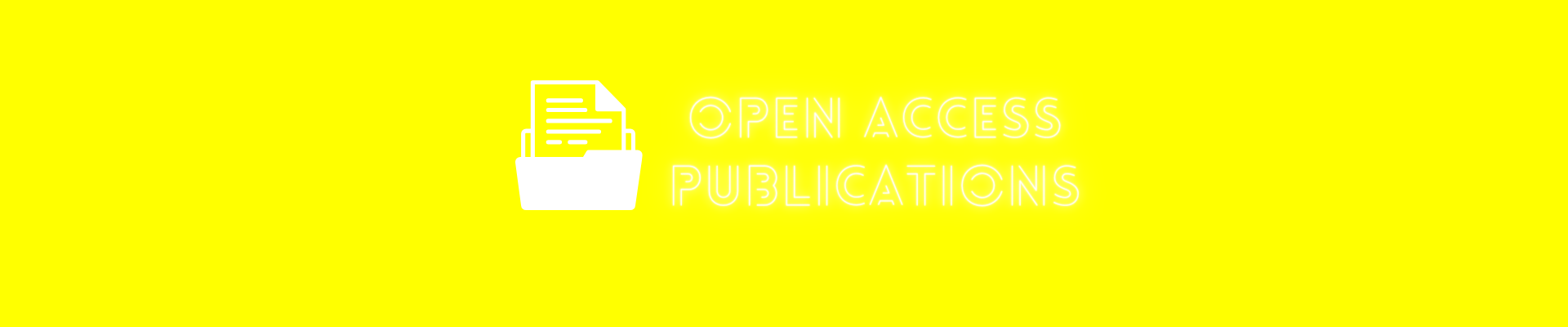 Open Access Publication